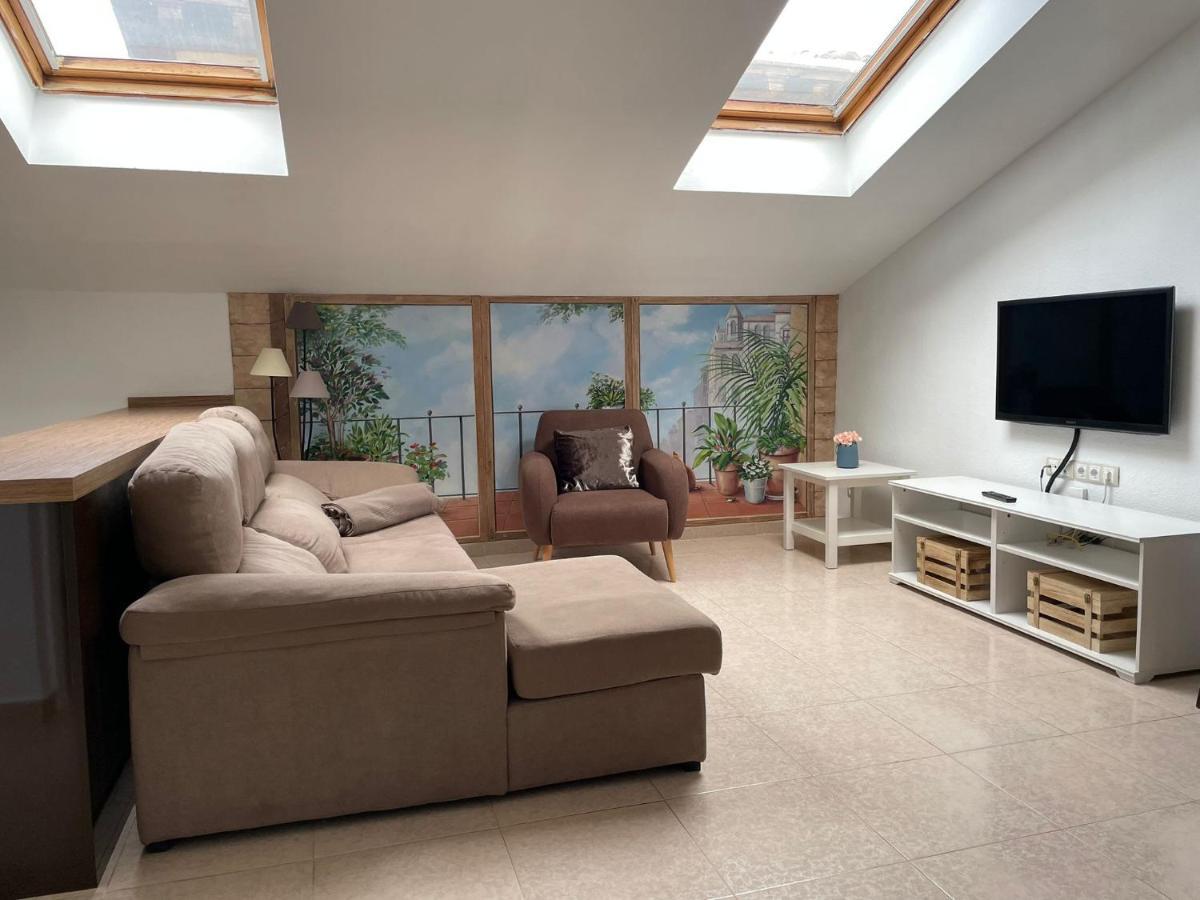 Vtz El Balcon De Rey Alfonso V Apartment Сарагоса Екстериор снимка